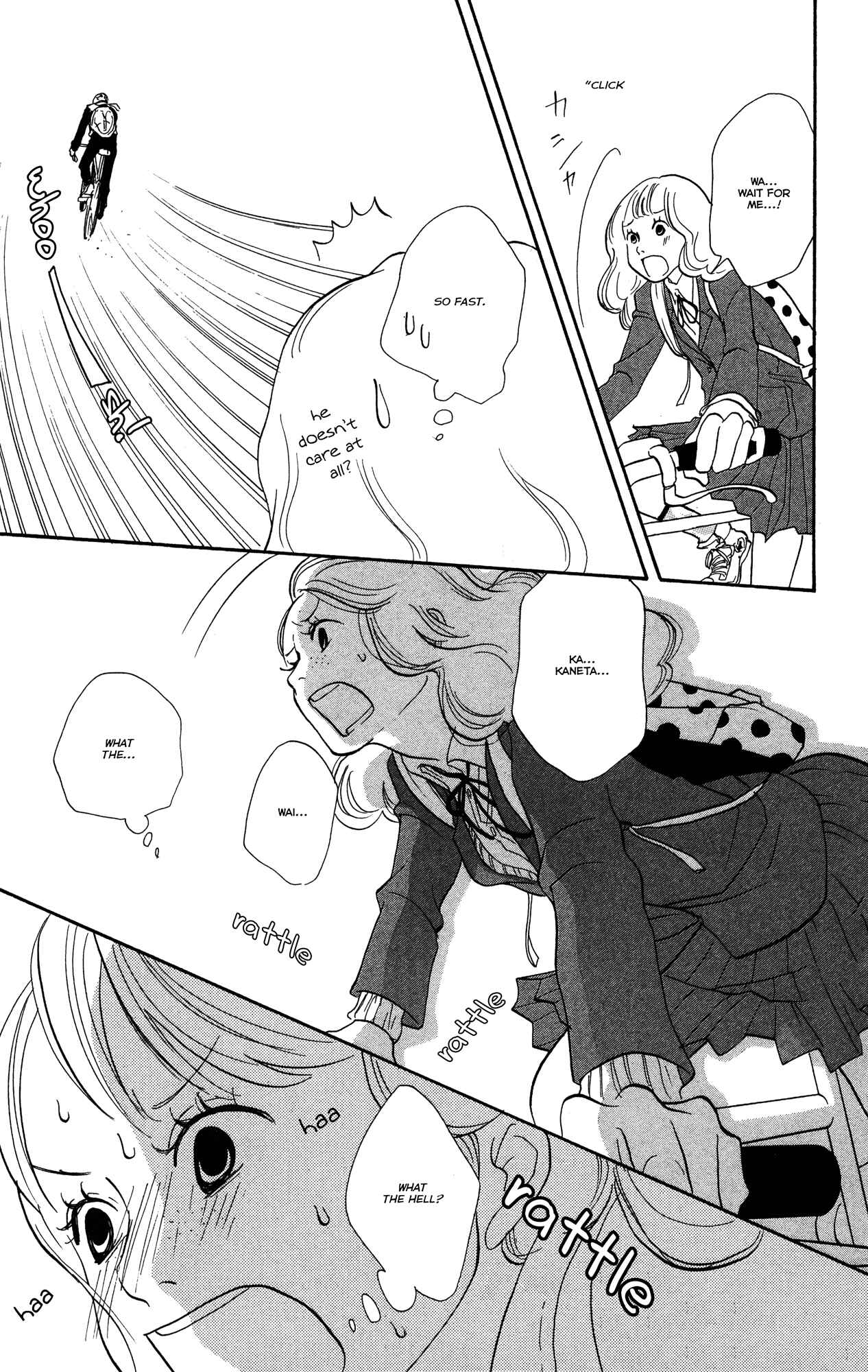 Page 21 Chapter 2 Before The World Ends