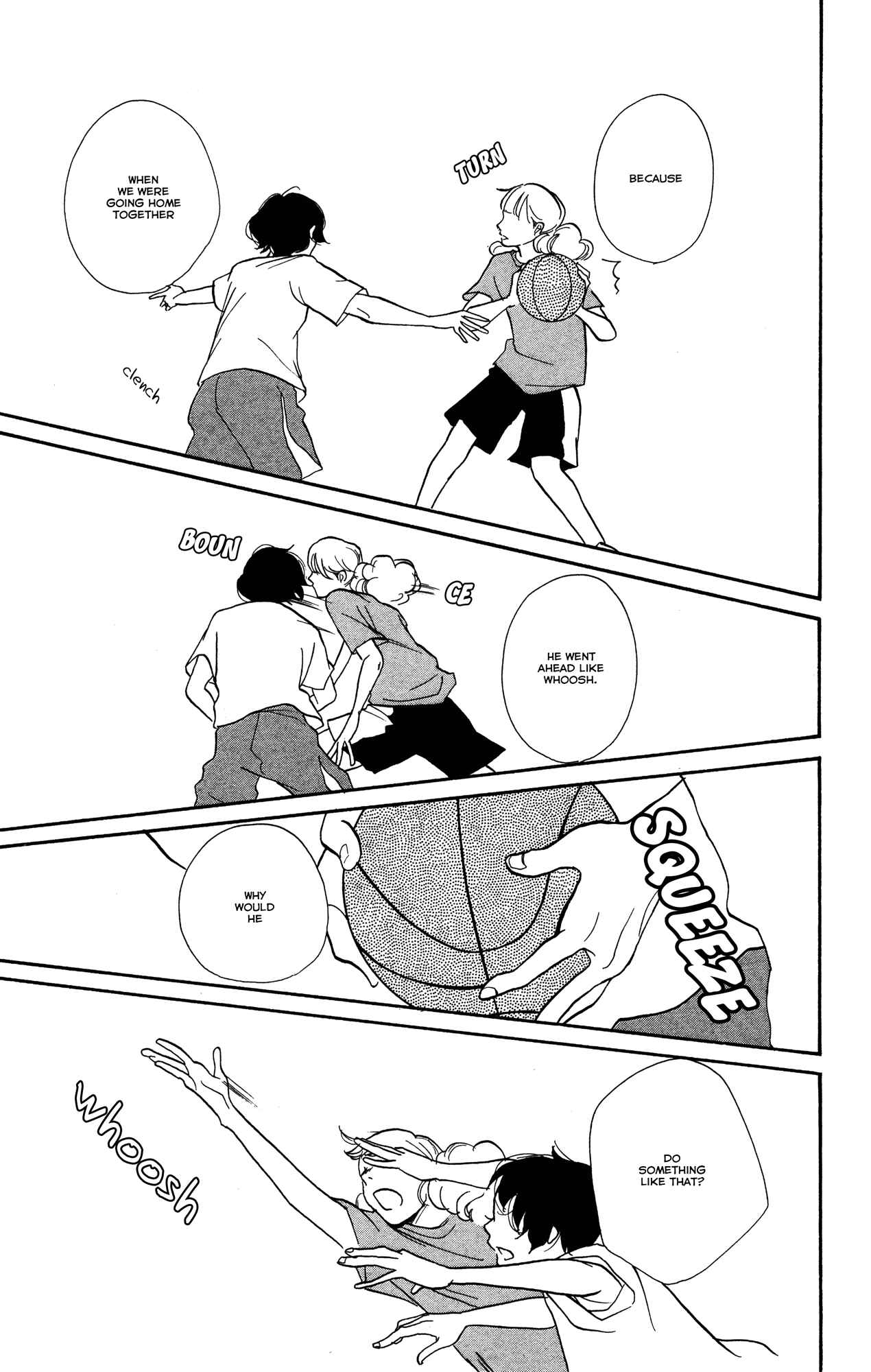 Page 23 Chapter 2 Before The World Ends