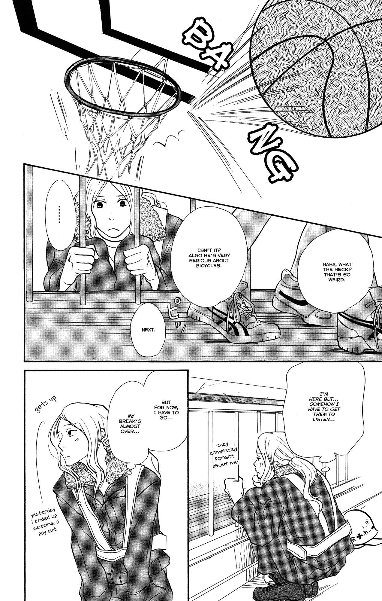Page 24 Chapter 2 Before The World Ends