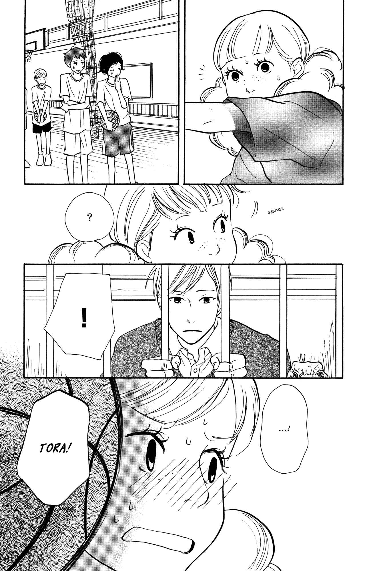 Page 27 Chapter 2 Before The World Ends