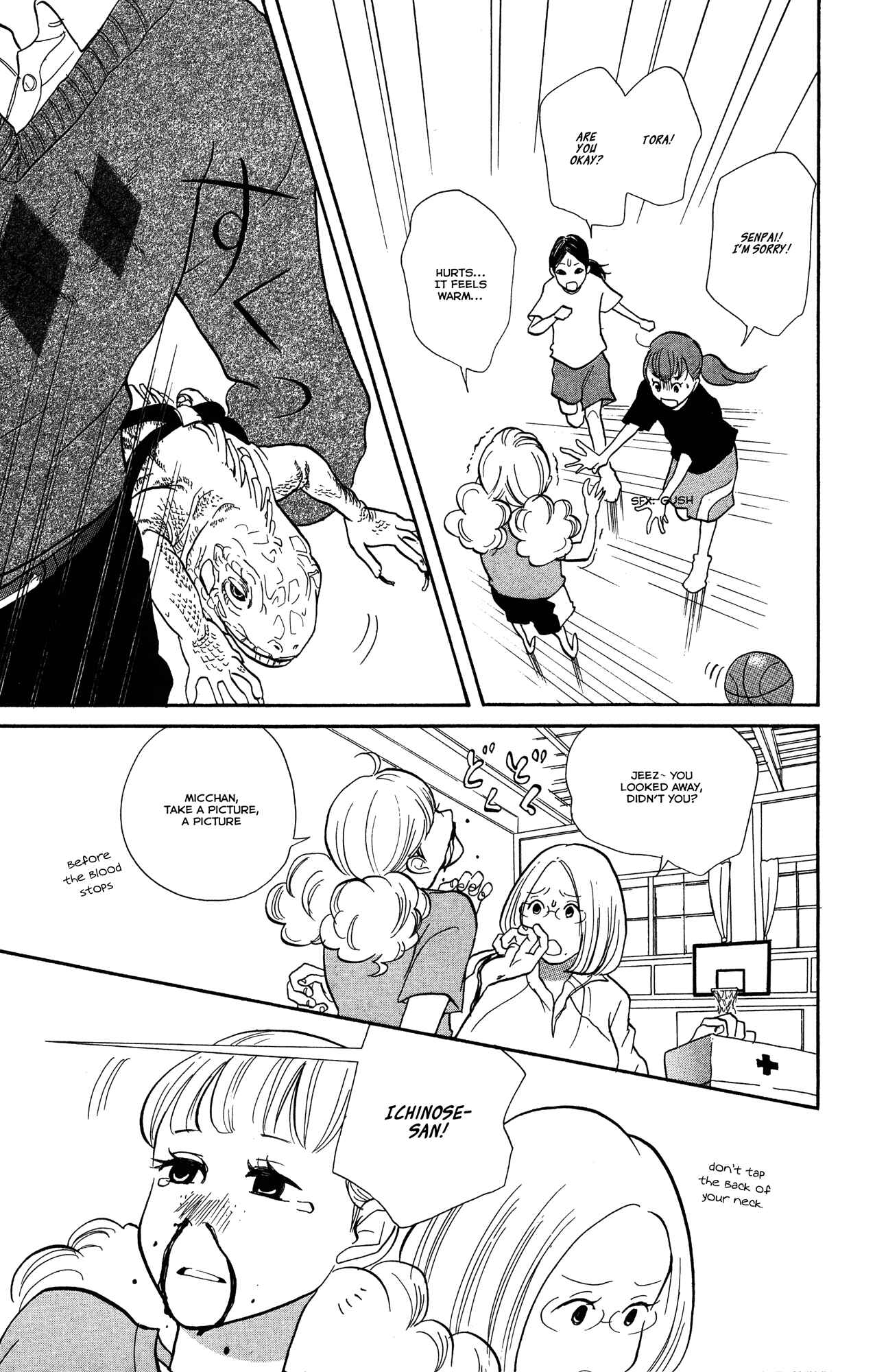 Page 29 Chapter 2 Before The World Ends