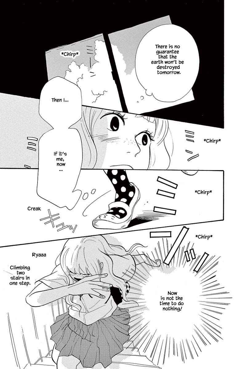 Page 8 Chapter 24.2 Before The World Ends