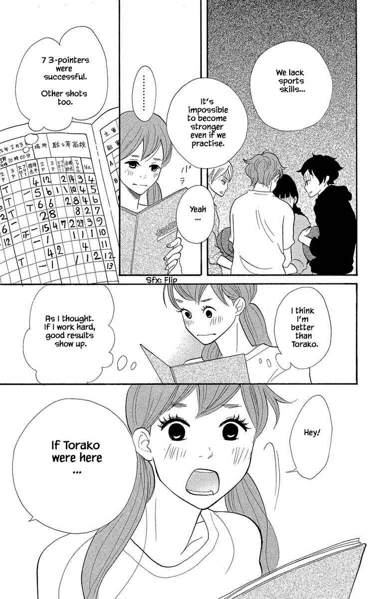 Page 14 Chapter 17.1 Before The World Ends