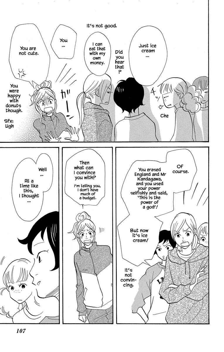 Page 10 Chapter 10.1 Before The World Ends