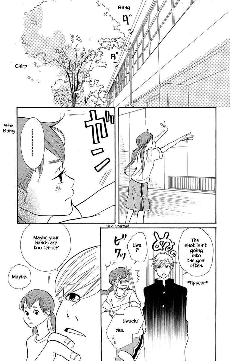 Page 11 Chapter 11.2 Before The World Ends