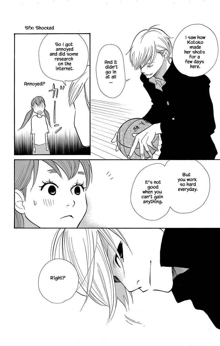 Page 14 Chapter 11.2 Before The World Ends
