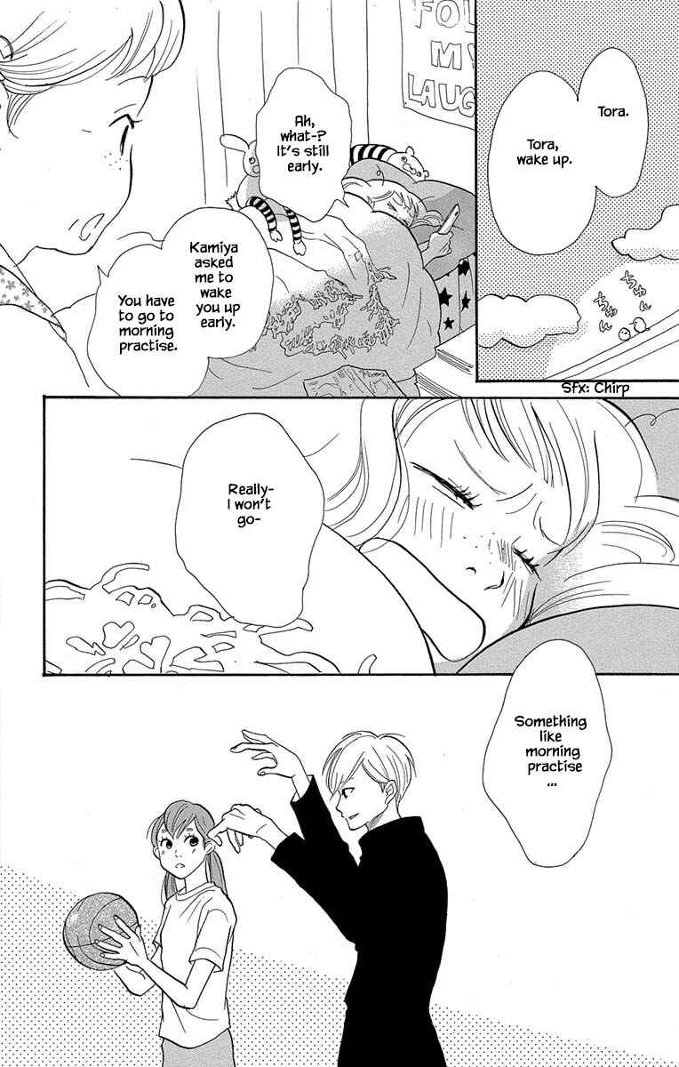 Page 16 Chapter 11.2 Before The World Ends