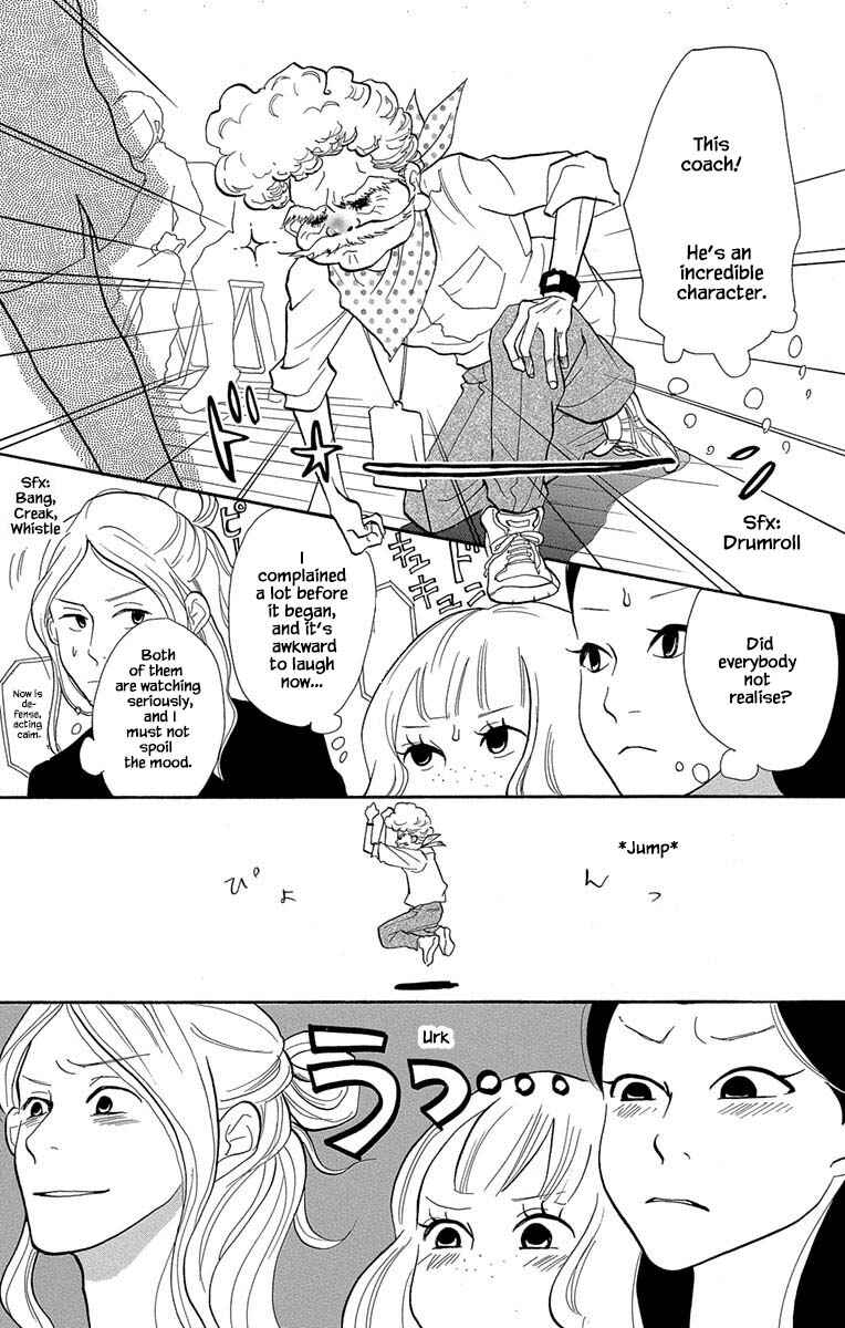 Page 6 Chapter 11.2 Before The World Ends