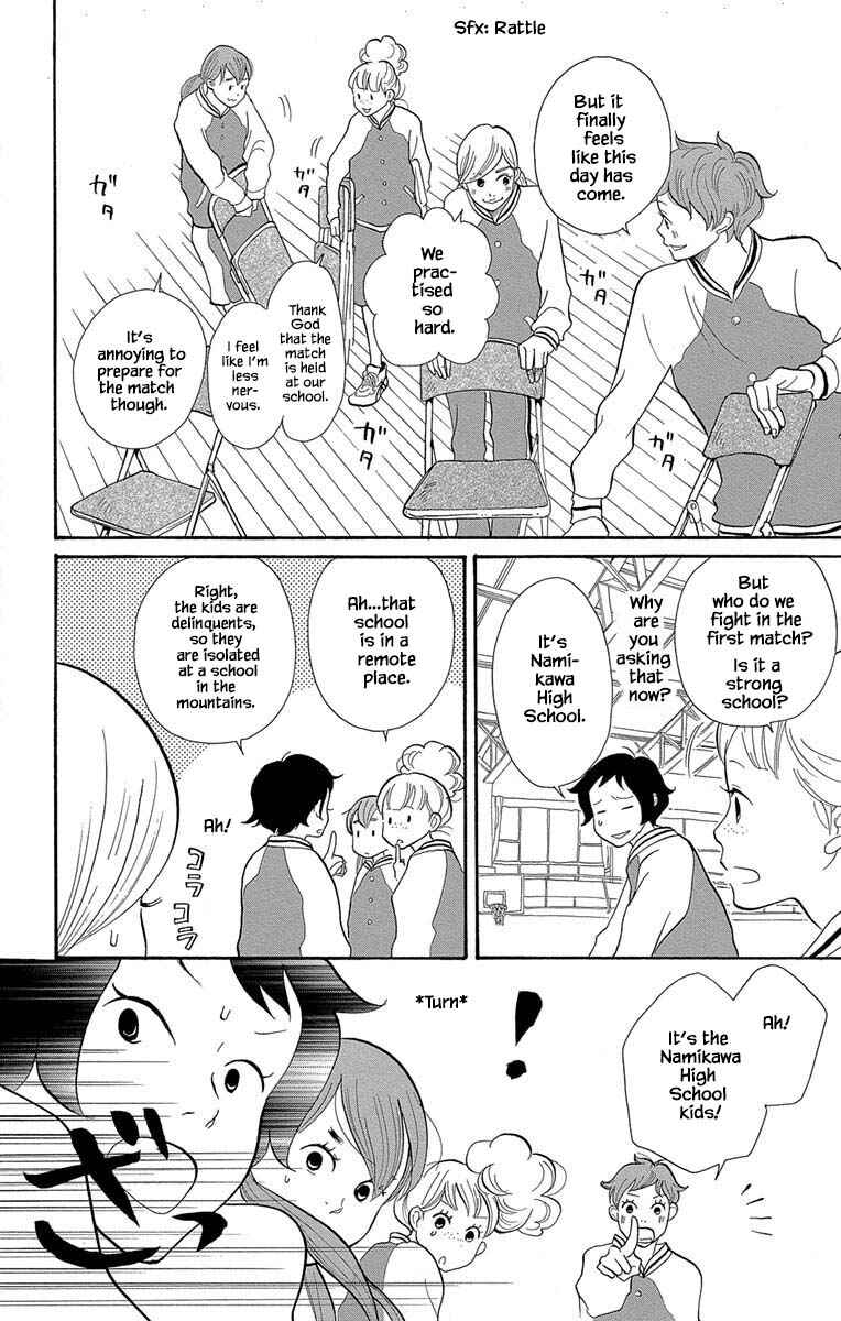 Page 9 Chapter 12.1 Before The World Ends