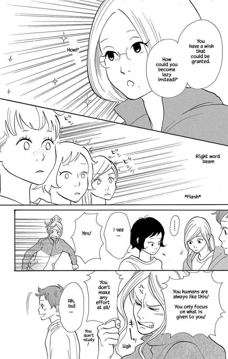 Page 15 Chapter 11.1 Before The World Ends