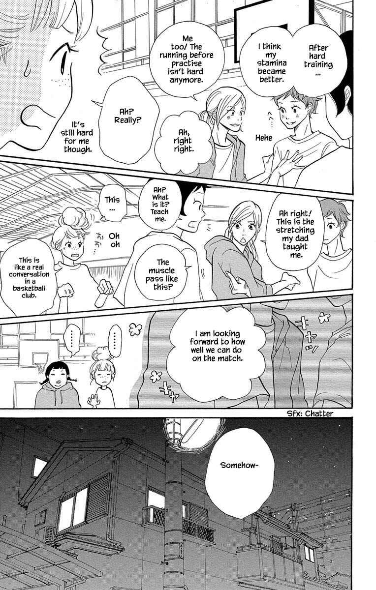 Page 16 Chapter 11.1 Before The World Ends