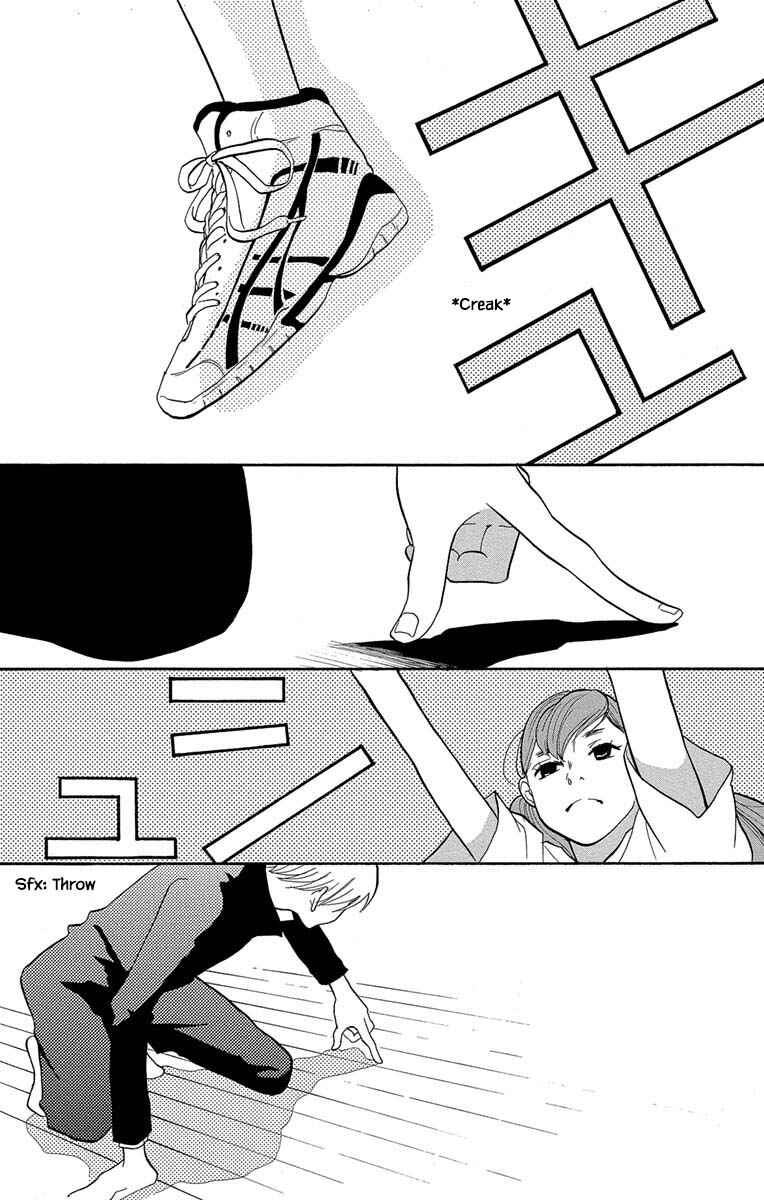 Page 3 Chapter 11.1 Before The World Ends