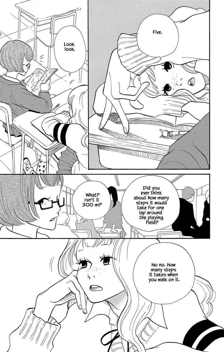 Page 8 Chapter 11.1 Before The World Ends