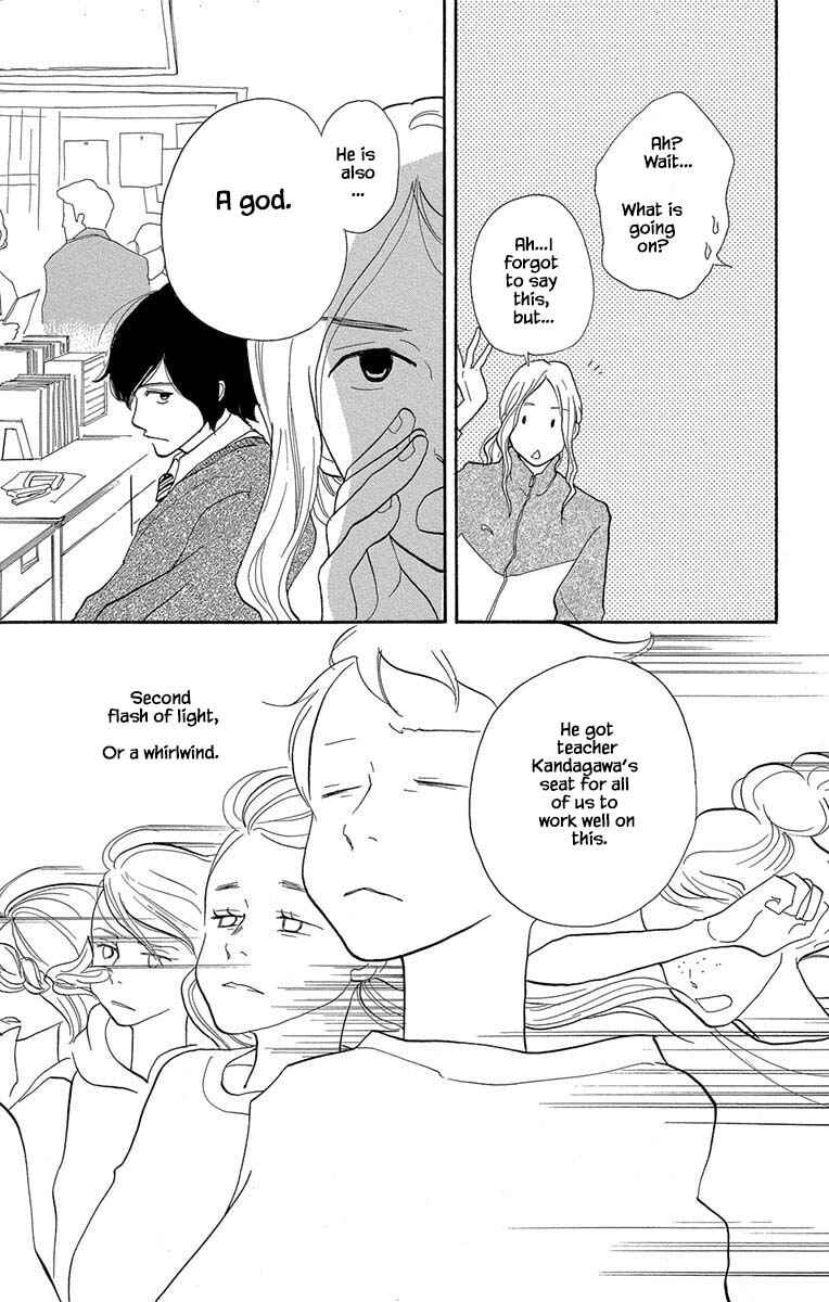 Page 15 Chapter 8.2 Before The World Ends