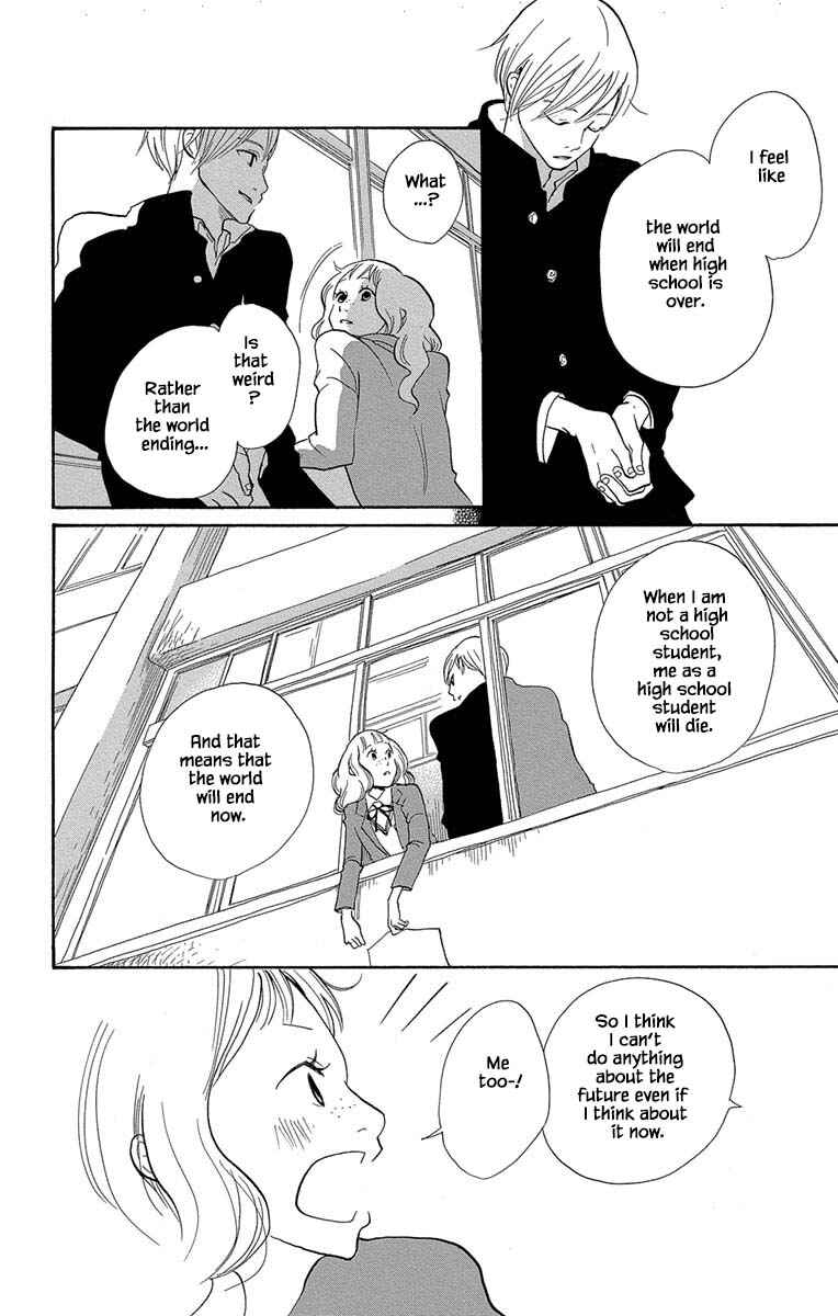 Page 2 Chapter 8.2 Before The World Ends