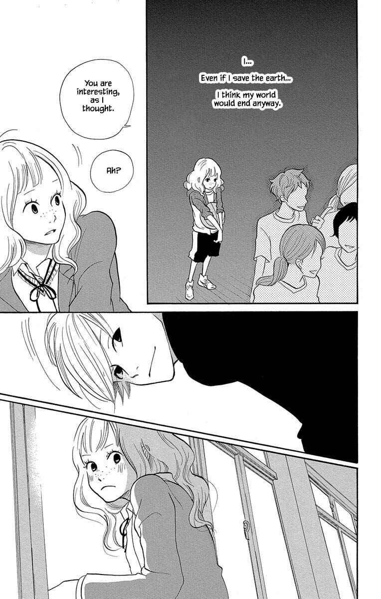 Page 5 Chapter 8.2 Before The World Ends