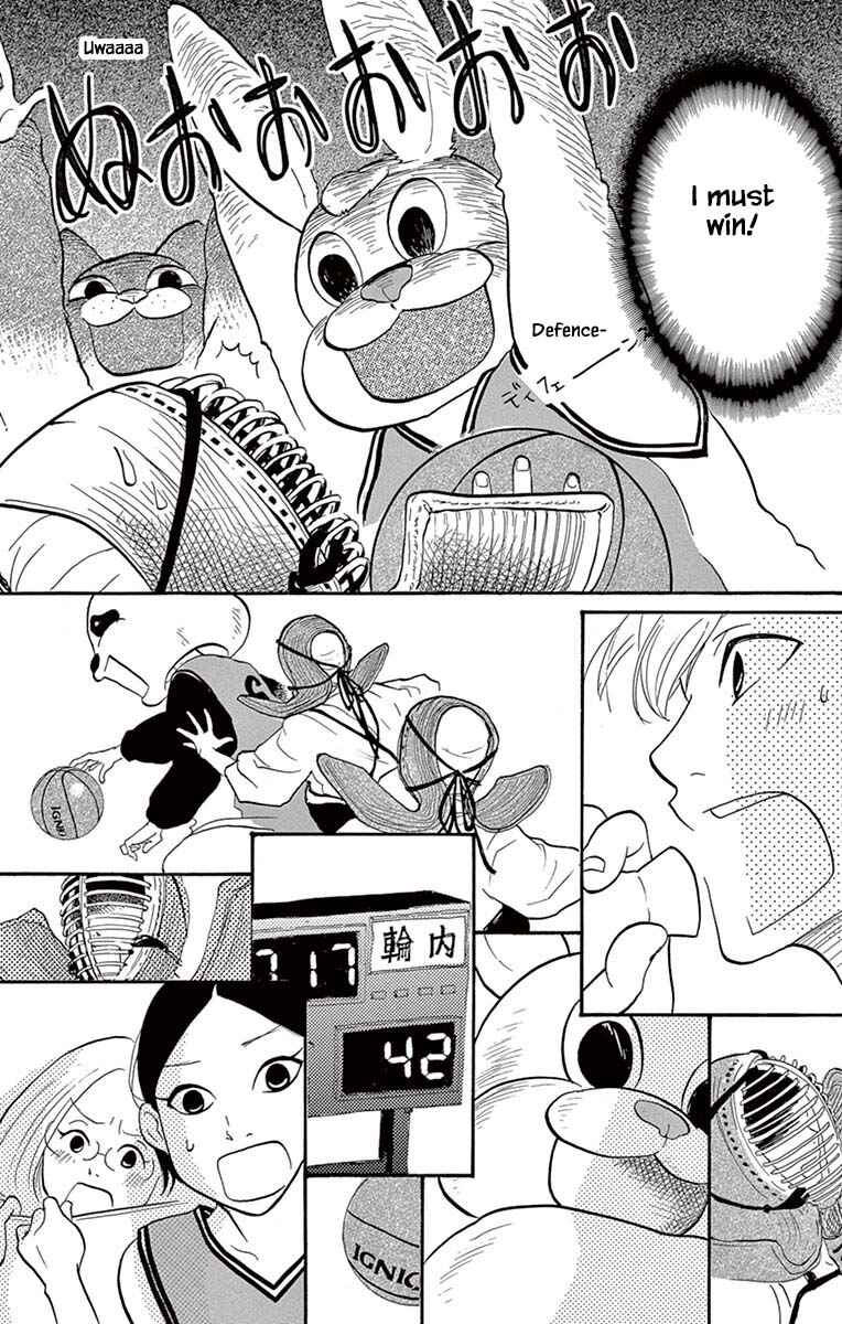 Page 10 Chapter 22.2 Before The World Ends