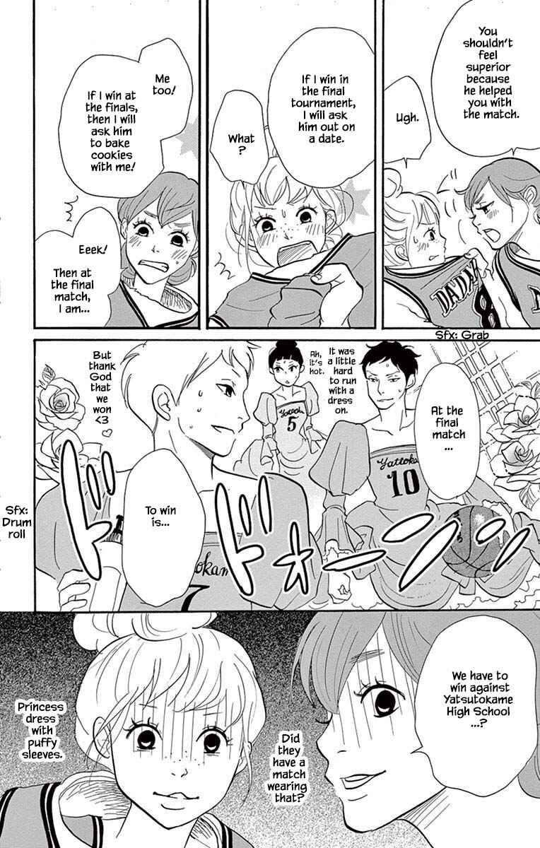 Page 16 Chapter 22.2 Before The World Ends