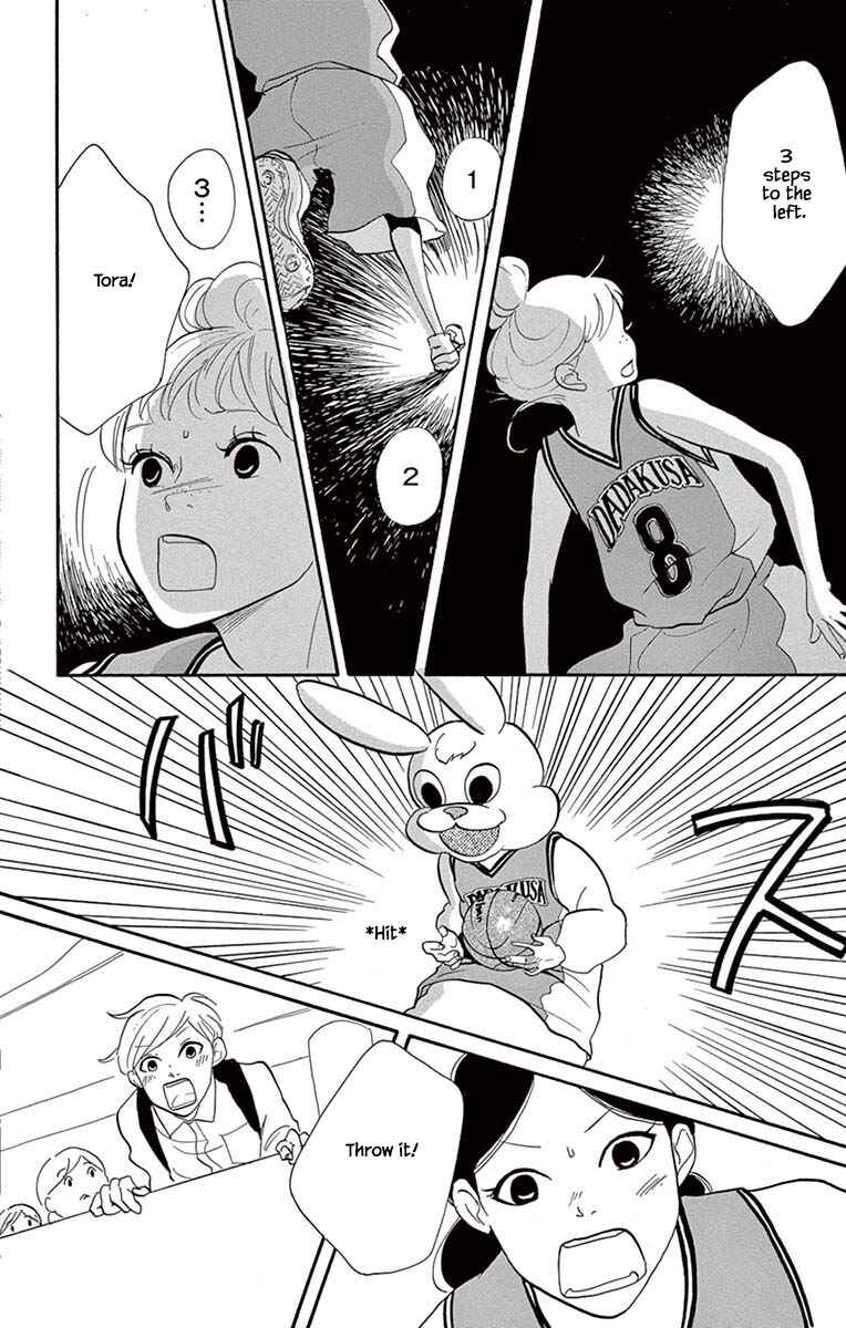 Page 4 Chapter 22.2 Before The World Ends