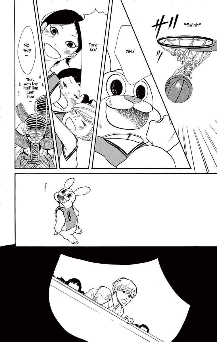 Page 8 Chapter 22.2 Before The World Ends