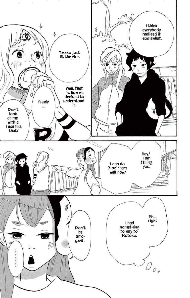 Page 13 Chapter 19.2 Before The World Ends