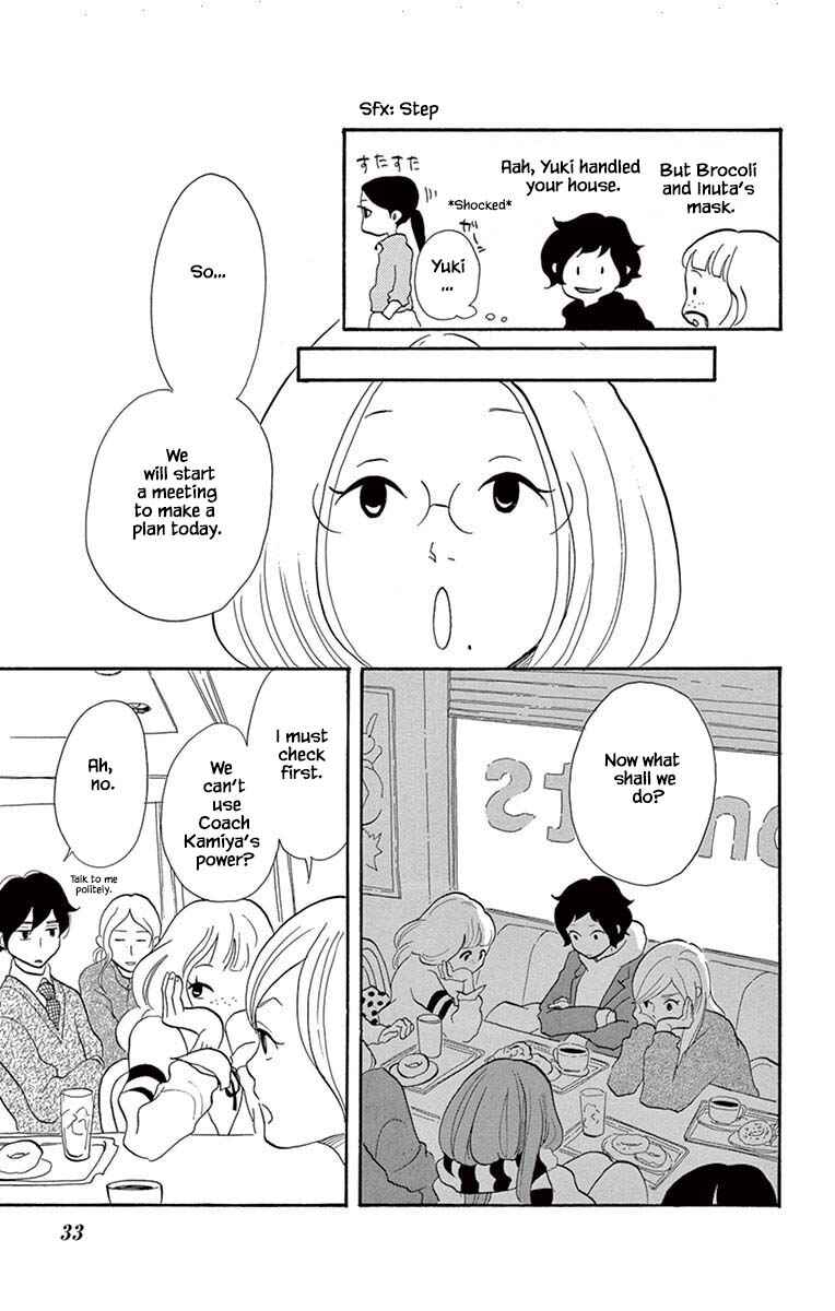 Page 15 Chapter 19.2 Before The World Ends