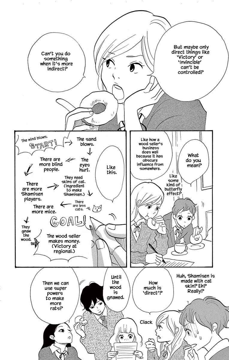 Page 16 Chapter 19.2 Before The World Ends