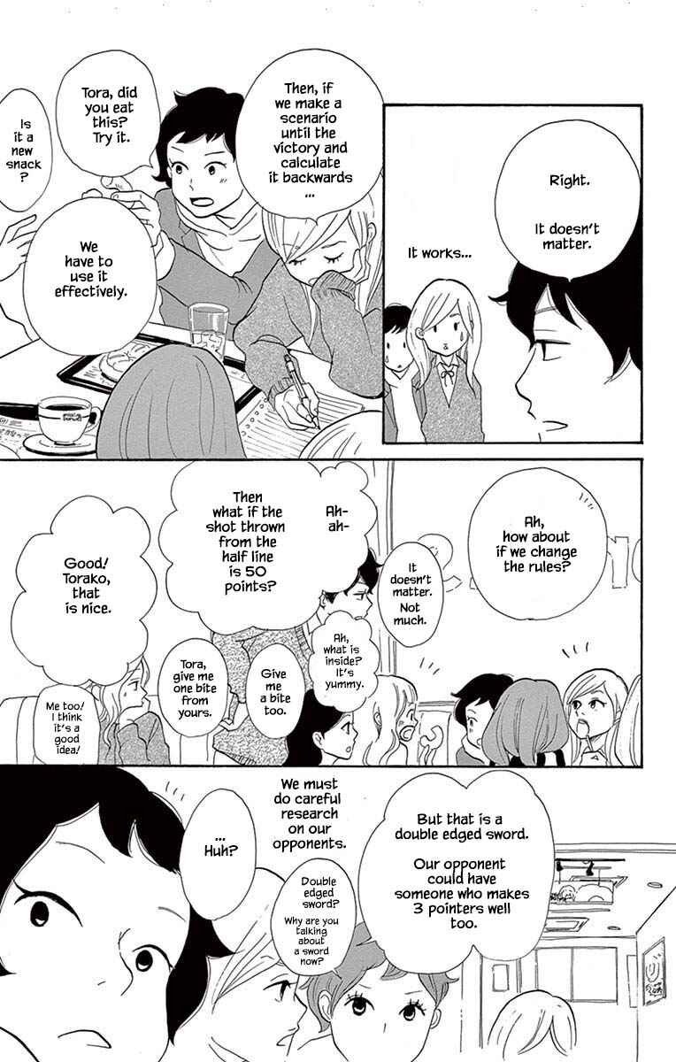 Page 17 Chapter 19.2 Before The World Ends