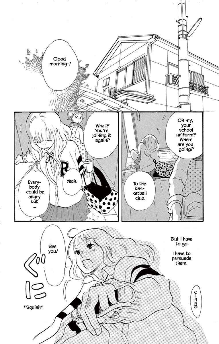 Page 8 Chapter 19.2 Before The World Ends