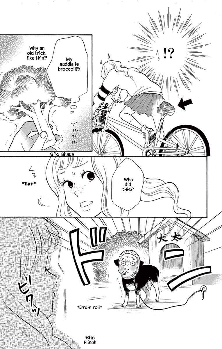 Page 9 Chapter 19.2 Before The World Ends