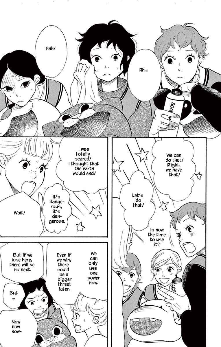 Page 10 Chapter 22.1 Before The World Ends