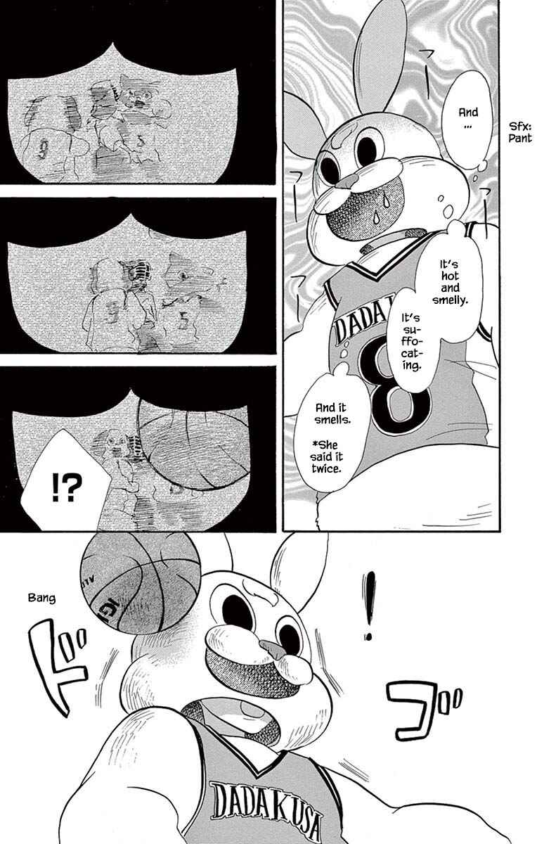 Page 14 Chapter 22.1 Before The World Ends