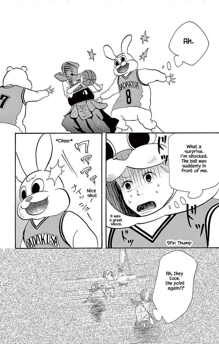 Page 15 Chapter 22.1 Before The World Ends