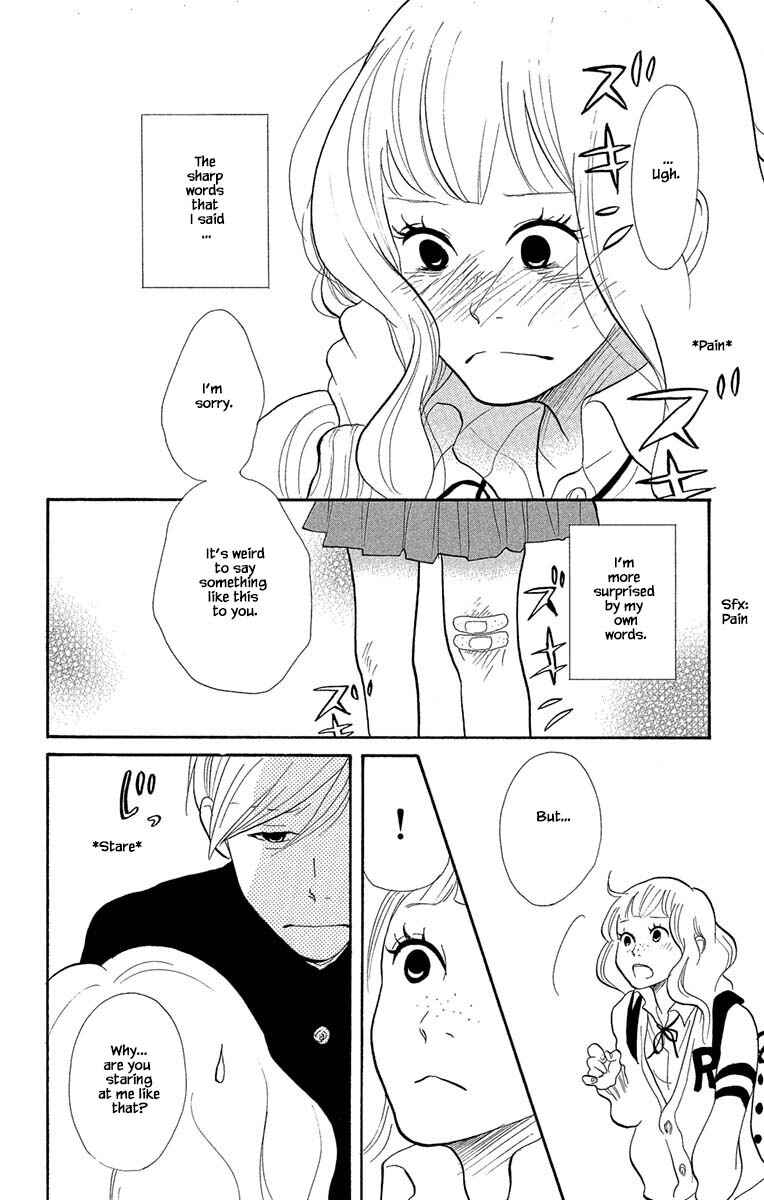 Page 13 Chapter 16.2 Before The World Ends