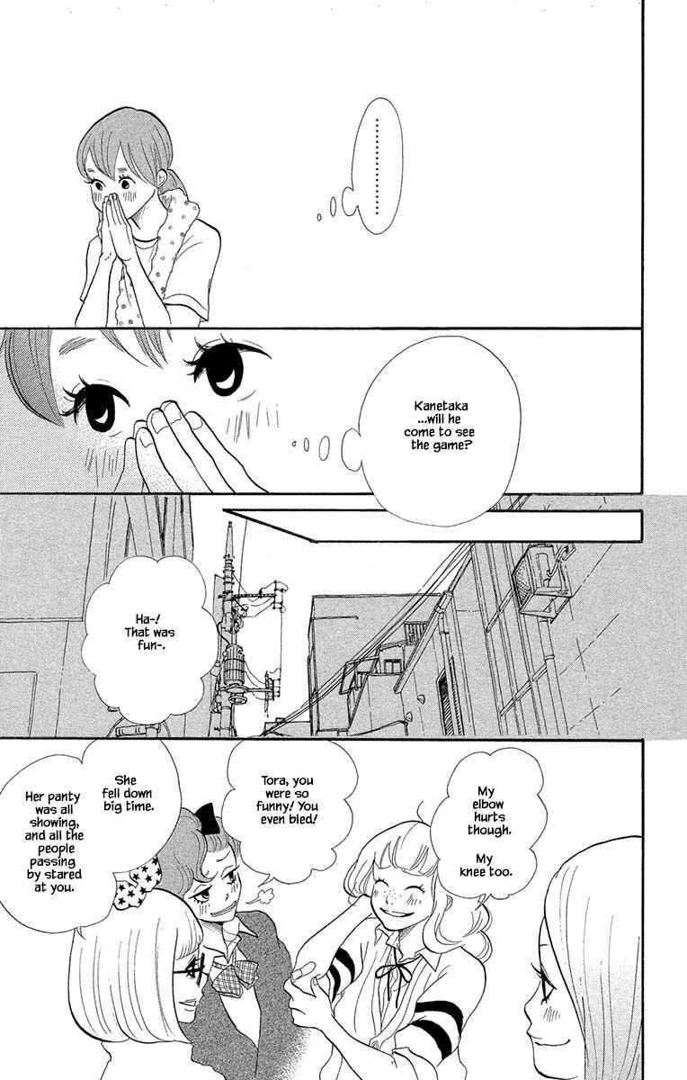 Page 4 Chapter 16.2 Before The World Ends