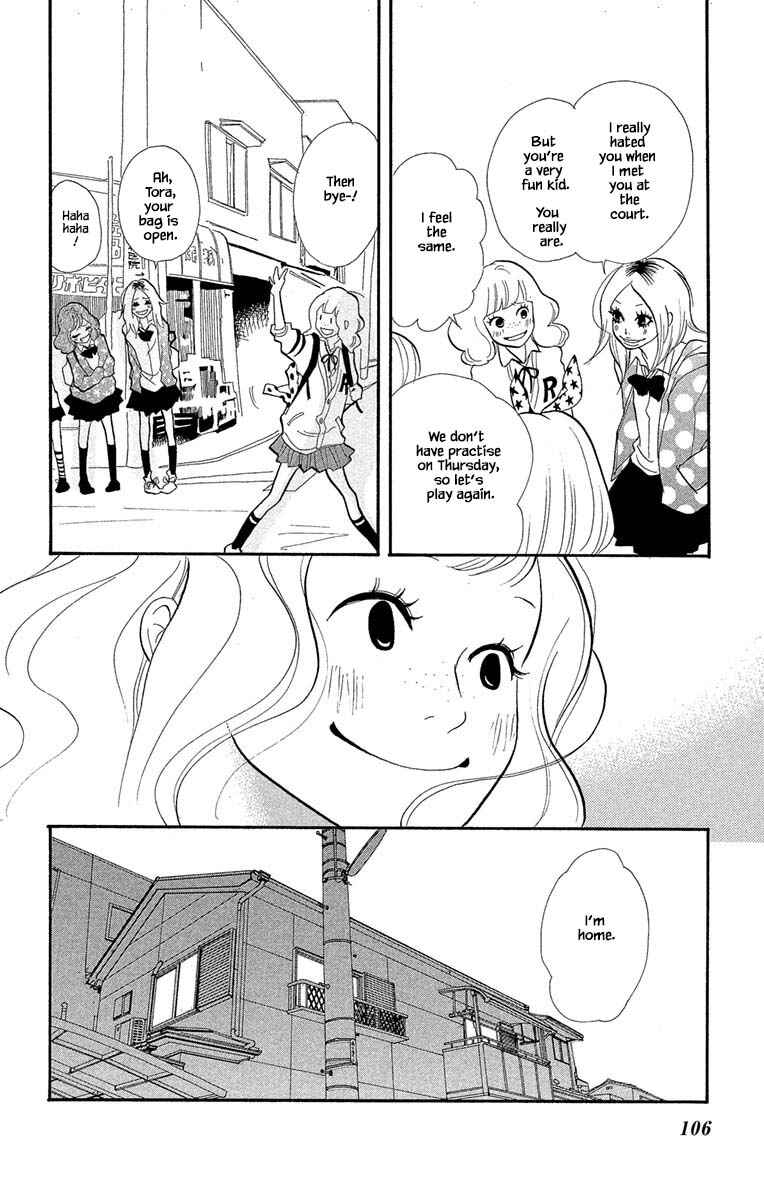 Page 5 Chapter 16.2 Before The World Ends