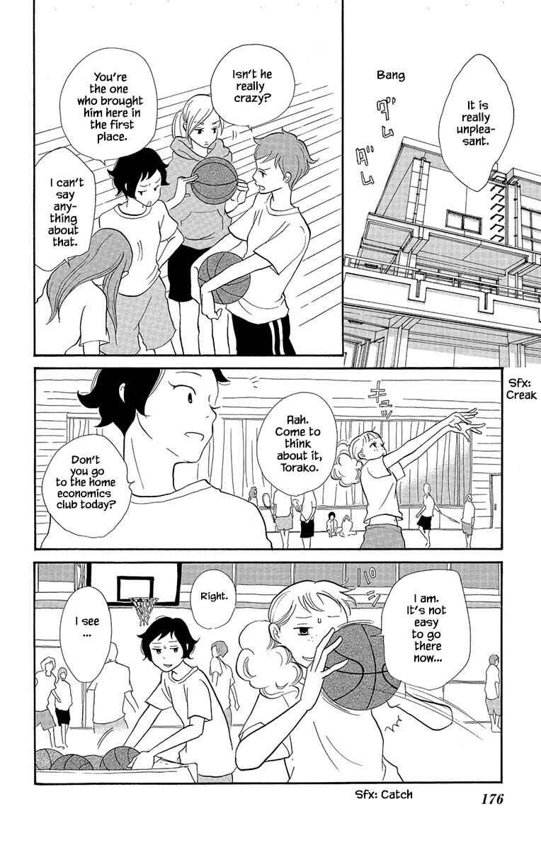 Page 2 Chapter 6.2 Before The World Ends