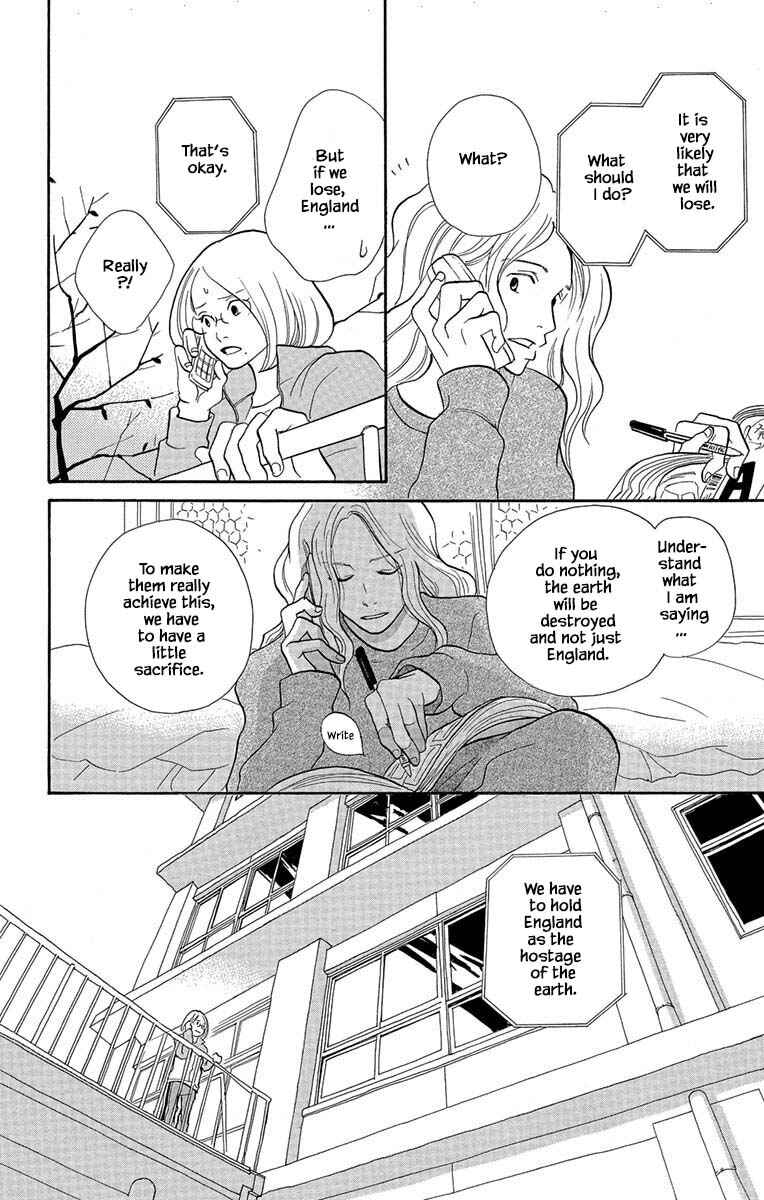 Page 6 Chapter 6.2 Before The World Ends
