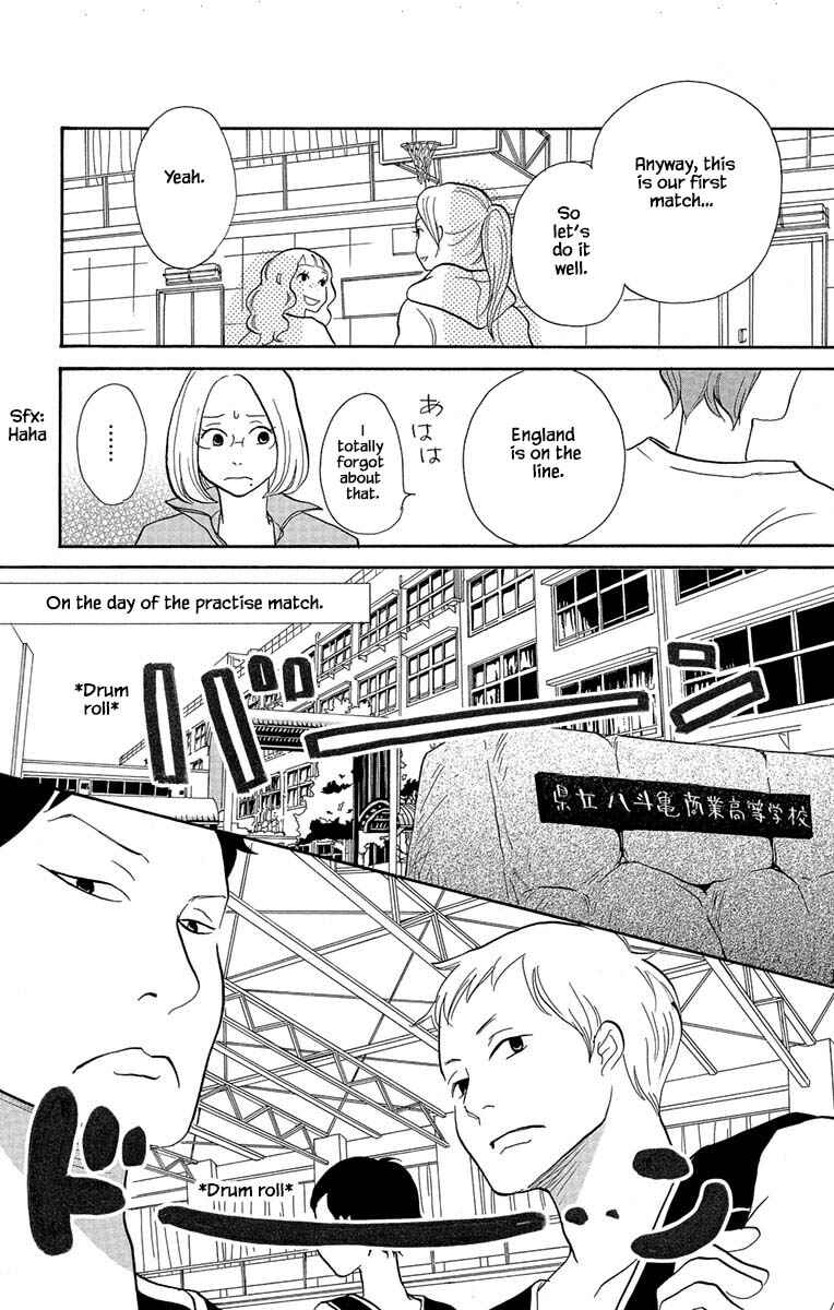Page 9 Chapter 6.2 Before The World Ends