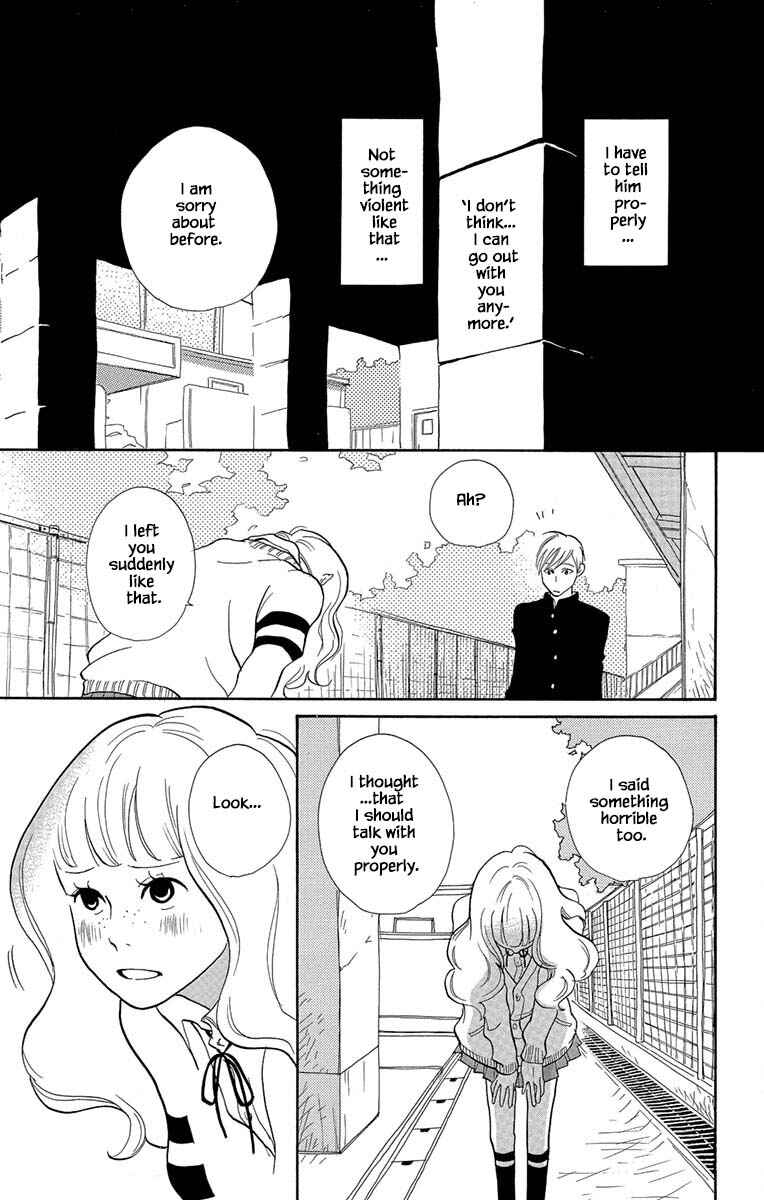 Page 14 Chapter 5.1 Before The World Ends