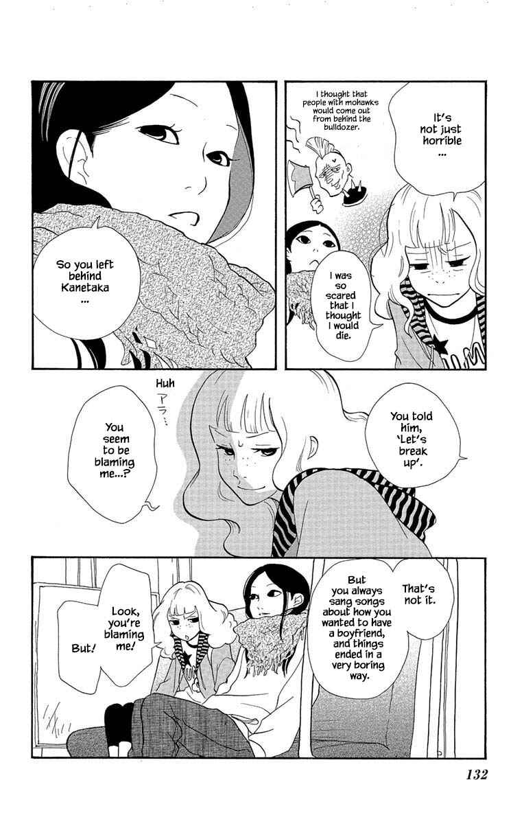 Page 5 Chapter 5.1 Before The World Ends