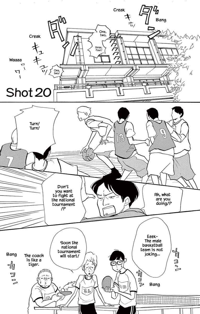 Page 2 Chapter 20.1 Before The World Ends