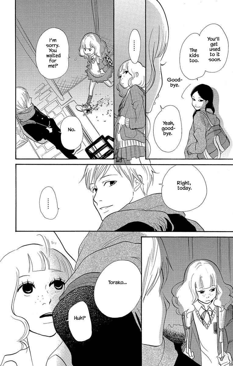 Page 14 Chapter 3.2 Before The World Ends