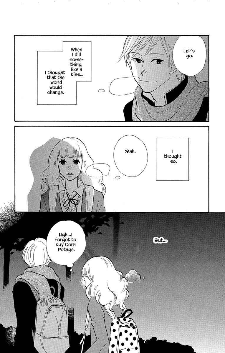 Page 16 Chapter 3.2 Before The World Ends