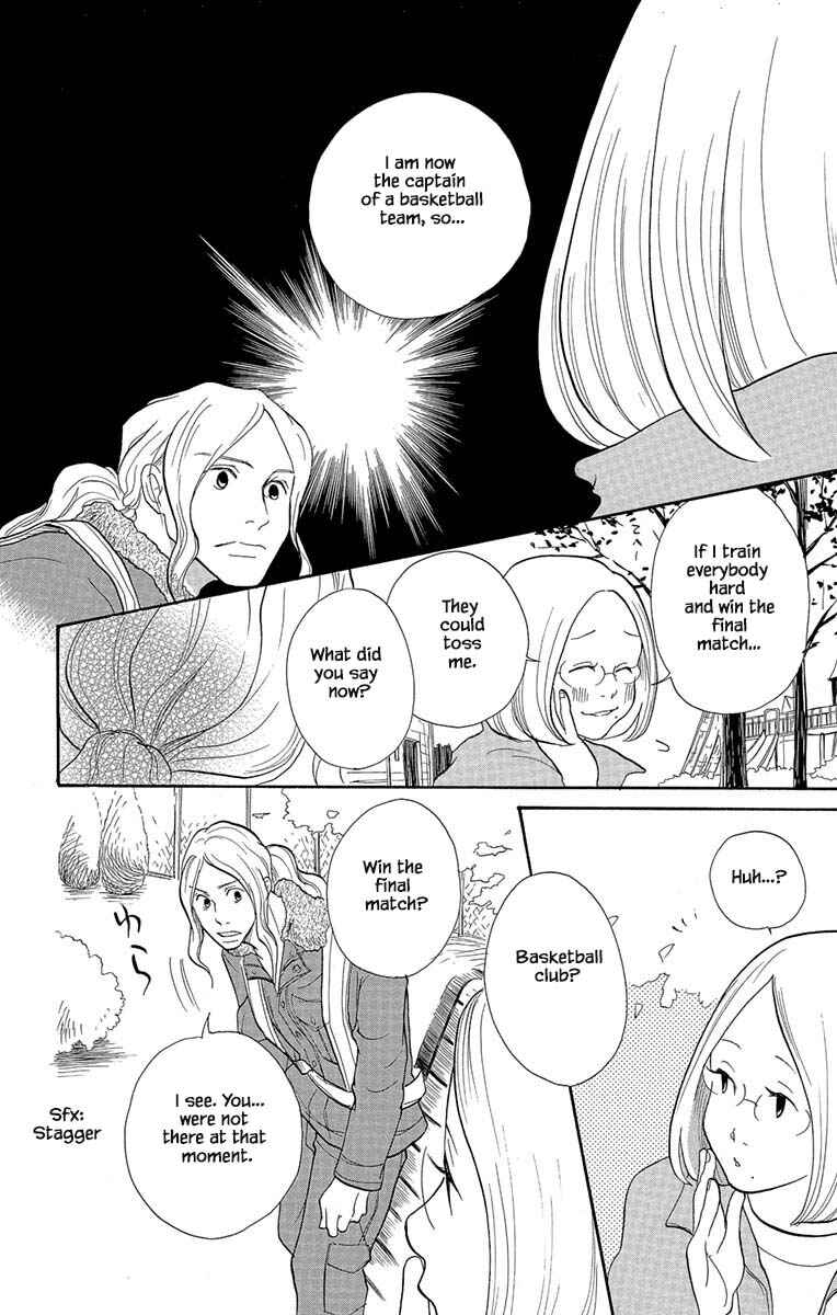 Page 6 Chapter 3.2 Before The World Ends