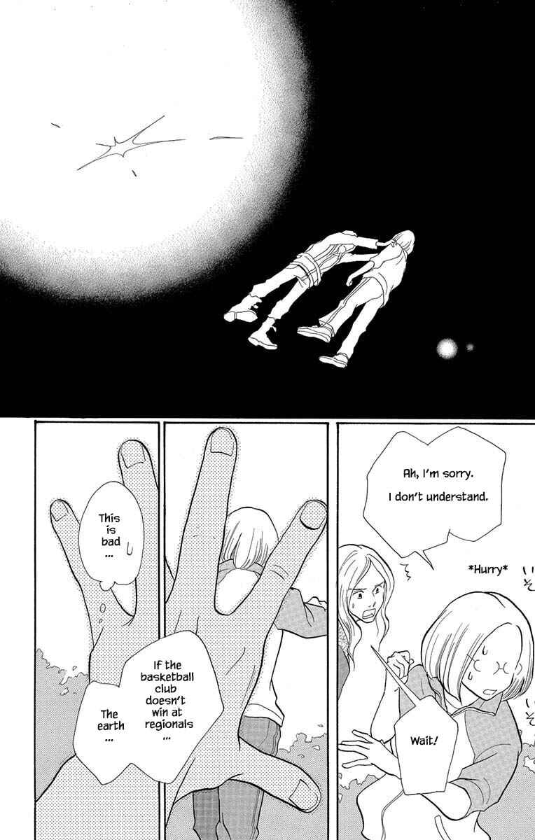 Page 8 Chapter 3.2 Before The World Ends