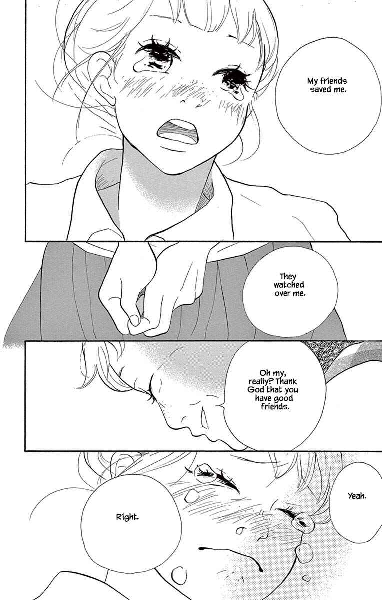 Page 15 Chapter 24.1 Before The World Ends