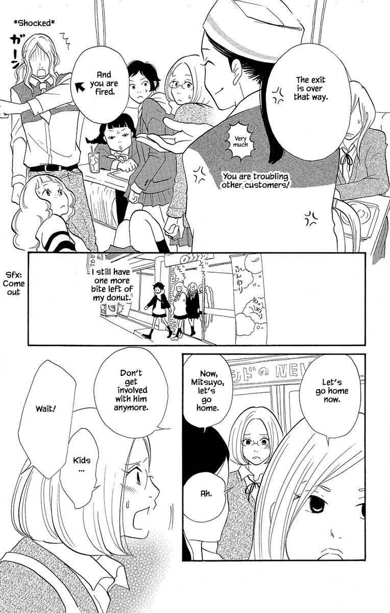 Page 6 Chapter 6.1 Before The World Ends