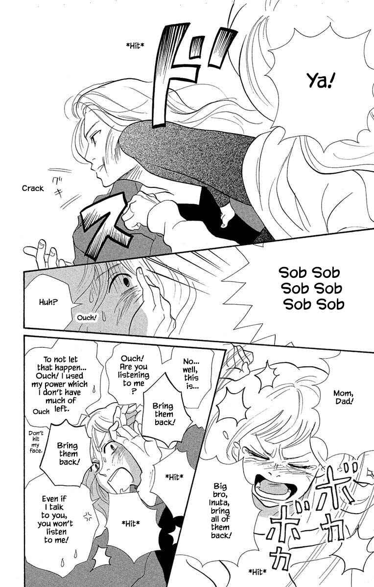 Page 10 Chapter 17.2 Before The World Ends