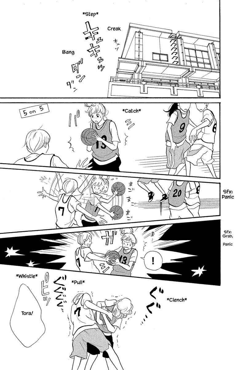 Page 13 Chapter 14.1 Before The World Ends